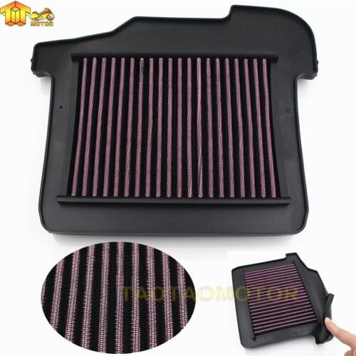 CK CATTLE KING New Arrive Motorcycle Flow Air Cleaner Replacement Filter Element For Yamaha MT09 MT-09 FZ-09 FJ-09 2014-2016