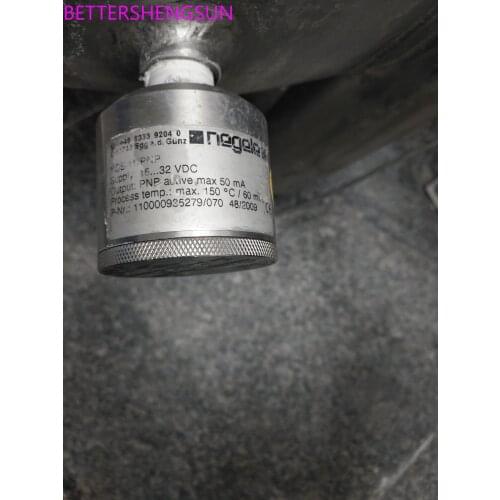 Temperature sensor NCS-11/PNP NCS-11/PNP/H