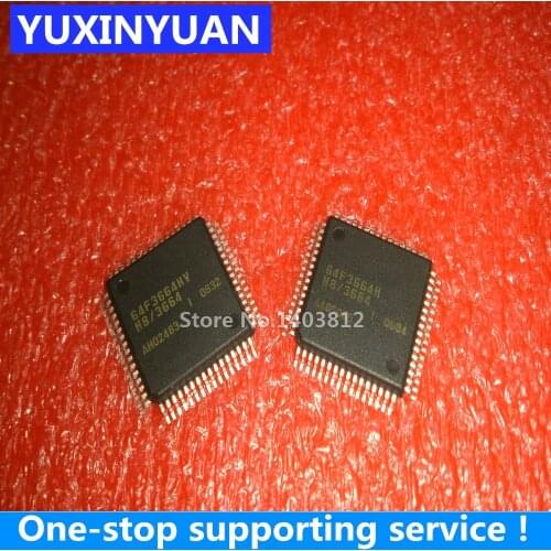 HD64F3664 HD64F3664H HD64F3664HV QFP 1PCS