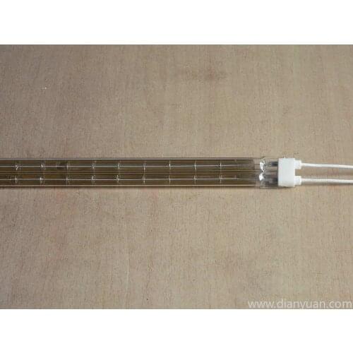 China white coating short wave infrared paint curing lamp price