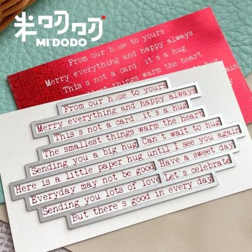 MI'DODO Scrapbooking Kits