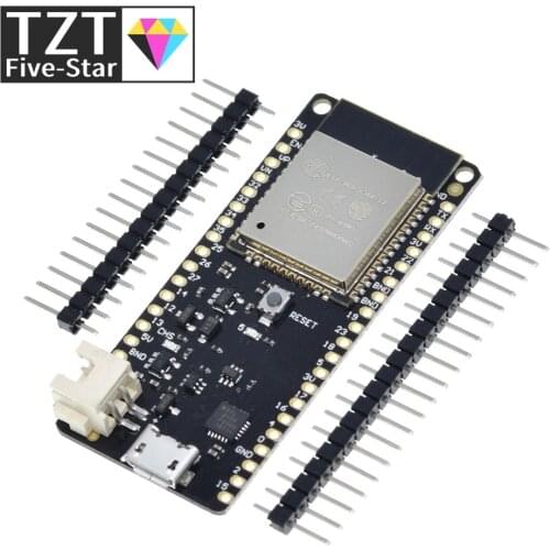 4 MB Flash For WeMos D1 ESP32 ESP-32 ESP-32S ESP32S Wifi Bluetooth Wireless Module Based ESP-WROOM-32 Dual Core Mode CP