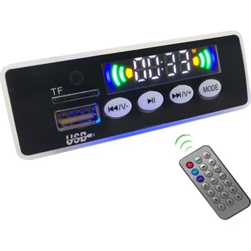 APE Lossless Music Decoder 12v Bluetooth-compatible Mp3 Module Usb Sound Card Hifi Fever Player Sd Card Module