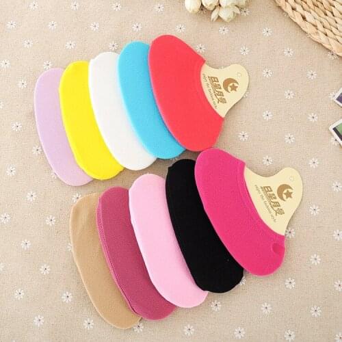 10 Pairs Breathable Boat Socks Summer Style Women Girls Quality Cotton Casual Silicone Sock Slippers Free Shipping