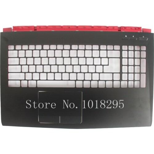 New For MSI GE72 2QD APACHE PRO MS-1792 SERIES Upper Case Palmrest Cover 307791C411Y31 E2P-7910412-Y31