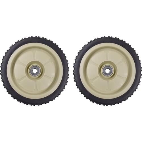 Craftsman Husqvarna GENUINE Drive Wheels 194231X460 401274X460 583719501 2-Pack