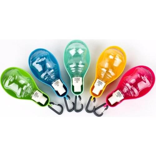 Portable Pet Cat Water Bottle Dispenser Travel Drinking Feeder Pet Supplies Dog Water Bottles Out Door Drinking Puppy Portable