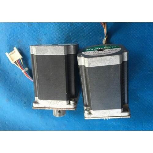103H7126-1949 stepper motor , used one, 85% appearance new , good working , free shipping
