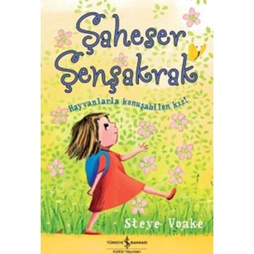 Masterpiece Şenşakrak-Talk With Animals Steve Voake Business Bank Culture Publications Child-School Term