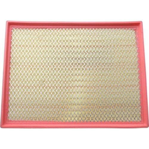 Engine Air Filter 1Pcs For Maserati Grand Turismo M139 4.2L 4.7L Model 2005 2006 2007 2008 Year Oem197784 Filter Car Accessories