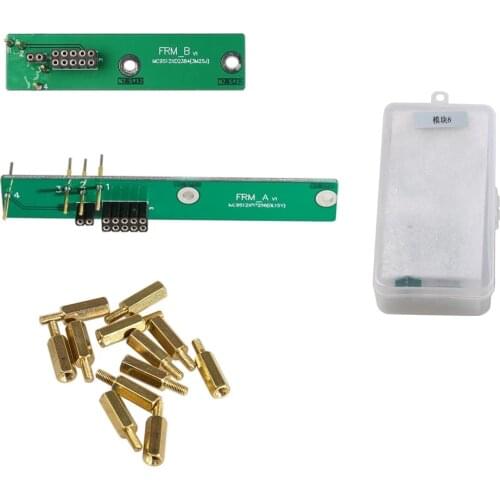 Yanhua Mini ACDP Module8 BMW FRM Footwell Module