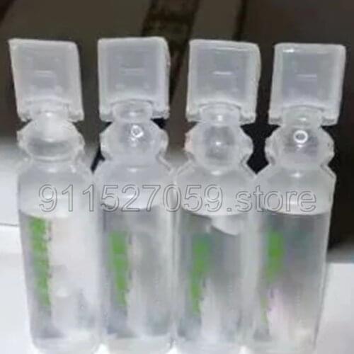 10Pcs Sodium Chloride Physiological Saline Solution For Tattoos, 0.9 Topical Dilute Salt Water, Salt Water Cleaning Solution