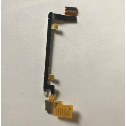 10pcs/lot New For Sony Xperia Z5 E6653 E6633 E6603 E6683 Power Button Switch On Off Flex Cable Ribbon Repair Parts