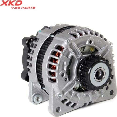2.5TDI Alternator Fit For V-W T-ouareg Transporter 070903139