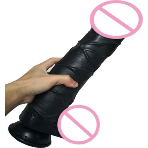 8CM Extra Huge Horse Dildo Strap on Giant Penis with Suction Cup Anal Butt Plug Sex Toys for Women Big Dick Female Masturbator