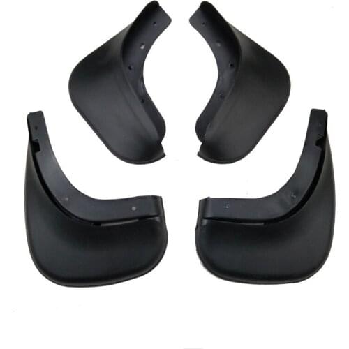 Car Fender Flares Mudguard Mud Flaps Splash Guard For Touran L 2003 2004 2005 2006 2007 2008 2009 2010 2011 2012 2013 2014 -2020