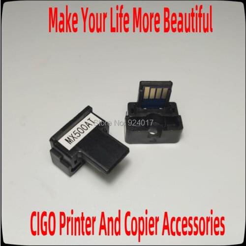 For Sharp MX-B381 MX-B400P MX-B401 Copier Toner Cartridge Chip,For Sharp MX-B40NT MX-B40GT MXB40NT MXB40GT Refill Toner Chip