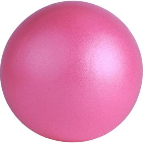80% Hot Sale Explosion-proof Thickening Fitness Mini Yoga Ball Pilates Fitball for Kids Women Yoga Equipment Yoga Balls