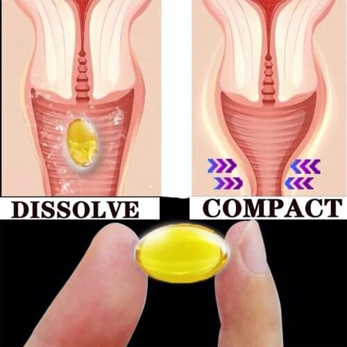 Chinese Herbal Tampon for Women Clean Point Tampons Vaginal Tighter Cleansing Pearls Womb Detox Remove Odor Pearls Health Care