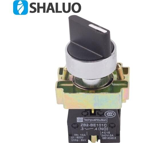 Genset push buttom 240V 3A