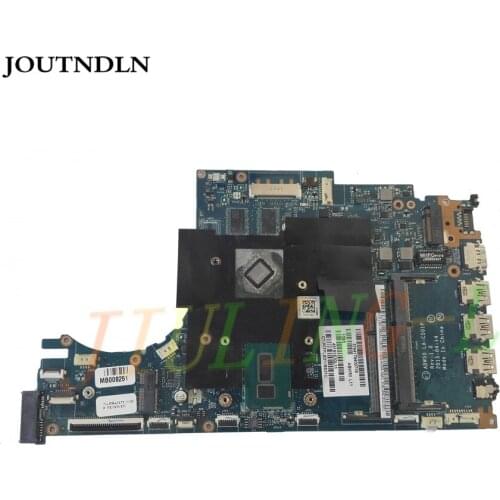 JOUTNDLN FOR HP ENVY 15-AE Laptop Motherboard 812710-601 ABW50 LA-C501P REV 1.0 I7-5500U CPU