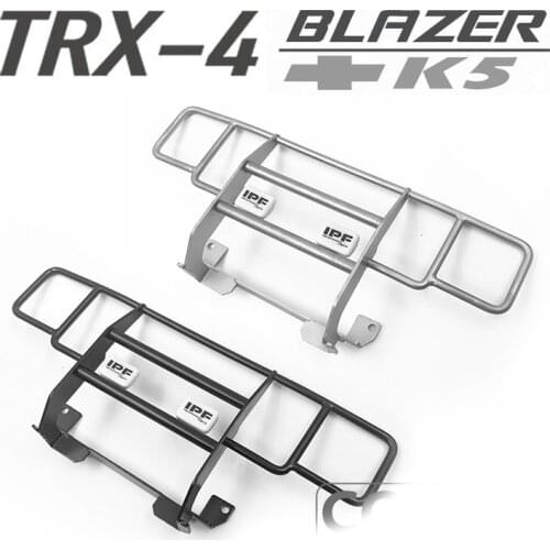 Metal front bumper for TRX TRX-4 BLAZER K5