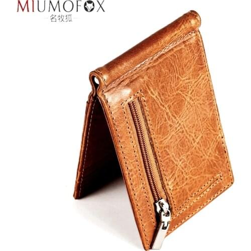 MIUMOFOX Money Clips