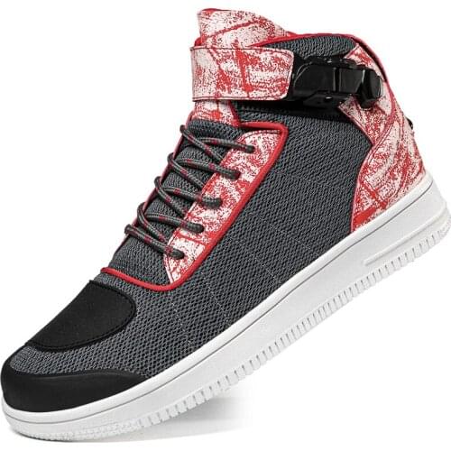 Fashion Casual Motorbike Riding Shoes Breathable Biker Boots Motorcycle Boots Street Racing Men Women Bota Motorcycle Boots