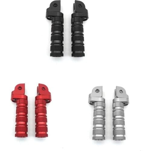 Motorcycle Rearset Front Foot Peg Footrests for YAMAHA MT-03 MT-07 MT-09 MT-25 YZF-R3 YZF-R25 FZ1 FZ6 FZ8 XJ6