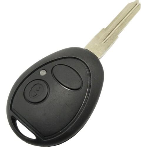 New replacement flip key shell for Land Rover Discovery LR3 key case for Range Rover Sport LR3 Discovery entry keyless key fob