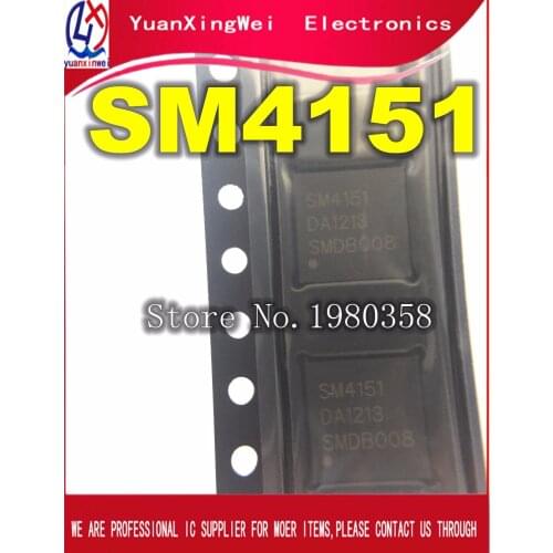 1PCS original SM4151 QFN