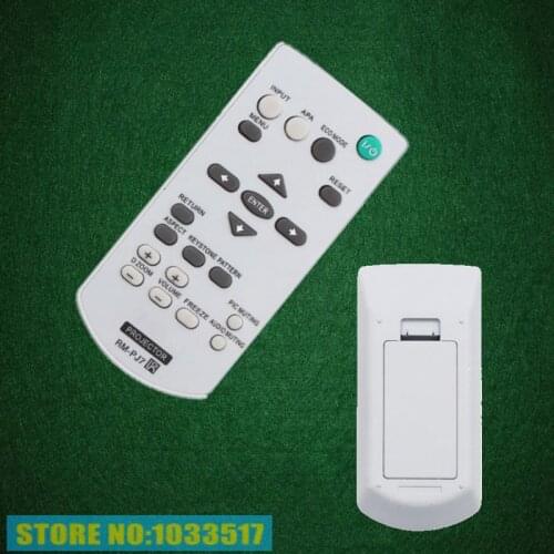Remote Control For SONY Projector RM-PJ5 RM-PJ6 EX100 EX120 EX130 EX131 EX145 EX175 EX121 VPL-CX63 VPL-CX70 VPL-CX71 VPL-CX80