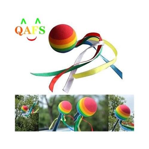 A Rainbow Antenna Topper For Car Aerials Decoration High Quality Fashion Popular Cute