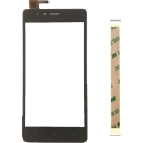 5.0inch For TP-Link Neffos C5A touch screen with digitizer Glass Lens Panel Front Outer replacement parts FOR C5A TP7 CELL PHONE