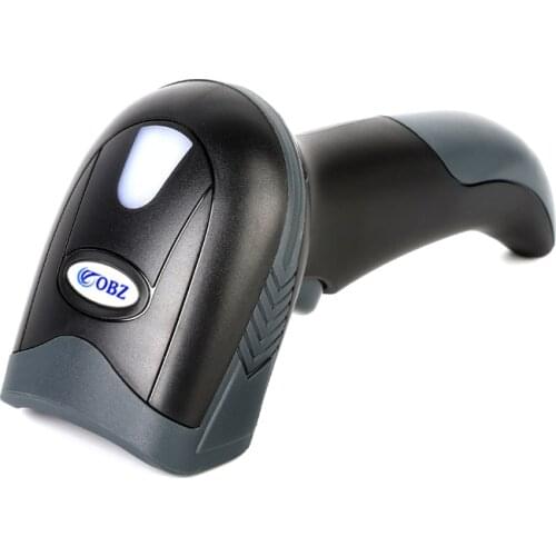 2D USB Barcode Scanner Handheld PDF417 QR CODE Reader Gun for Alipay Mobile Payment XB-6221