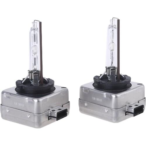 2021 New 2PCS Xenon D1S / D1R HID Headlight Replacement for philips OR For Osram Bulbs