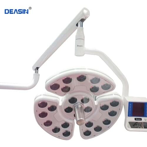Dental lamp Touch LED Lnduction Lamp Medical shadowless LED lamp with 26 leds for Dental Chair