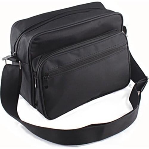 Tool Bag Portable Durabel Canvas Shoulder Mutilfaction Tool Carinet Water Proof Wear-Resisting Thickened Tool Storage Bag