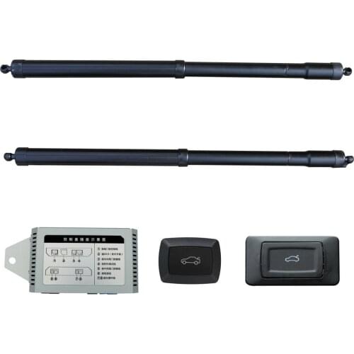 Smart car electric tail gate for Toyota Land cruiser 2014-2016 auto refitted tailgate