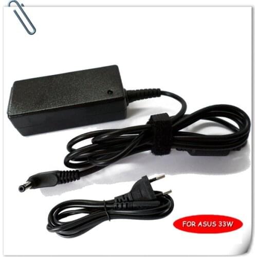 Cargador For Asus X201E EXA1206CH AC Power Adapter AD890326 19V 1.75A 33W VivoBook S200 S200E S200 X200T ordenadores portatiles