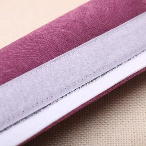 1 Pair Handle Covers Keep Clean Anti-static Decoration For Kitchen Refrigerator Door SDF-SHIP