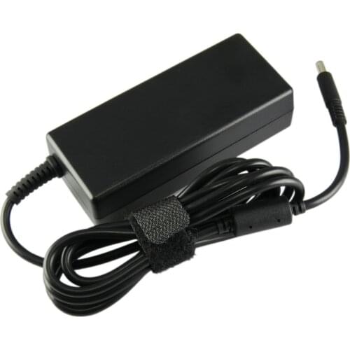 19.5V 3.42A 65W Laptop Ac Power Adapter Charger For Dell Xps 13 12 Ultrabook Small Round Pin Factory Direct High Quality