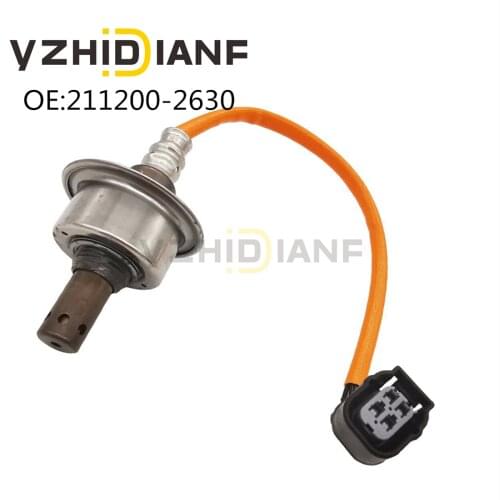 1x OE 211200-2630 Oxygen O2 Lambda Sensor For Honda-36531-RNA-A01 211200 2630 2112002630 36531-RNA-J01