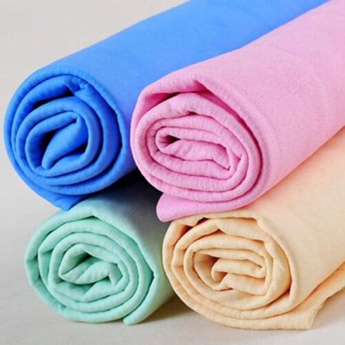 Pet Absorbent Towel Bath Towel Imitation Suede Material Soft Dog Cat Bath Towel Magic Hair Dry Towel/Car Washing Puppy Dog Using