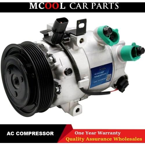 VS14E Auto AC Compressor For hyundai SOUL ELANTRA FORTE i30 2013-2015 97701-A5800 682-59189 97701A5800