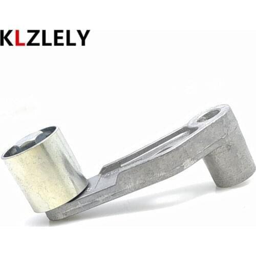 For VW CADDY 23 PARATI 3 GOL 3 V-Ribbed Belt Deflection Guide Pulley Tensioner Idler 036 109 181A B