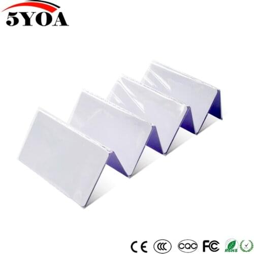 EM4305 T5577 Duplicator Copy 125khz RFID Card Proximity Rewritable Writable Copiable Clone Duplicate Access Control