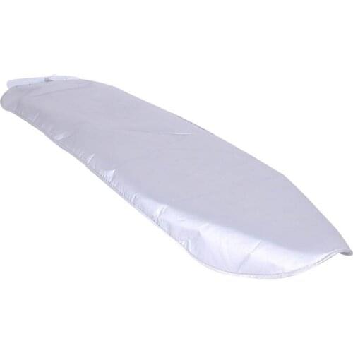 Ironing Board Heat Resistant Space Saving Ironing Board Ironing Table with Durable Breathable Tear Heat Resistant Cover
