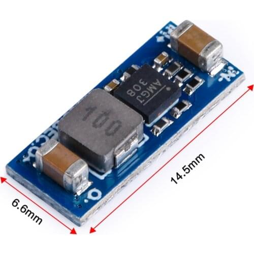 IFlight Micro 5V 3A BEC 3-6S Step-down Module Board Voltage Regulator for FPV Race Drone RC Quadcopter Accessories