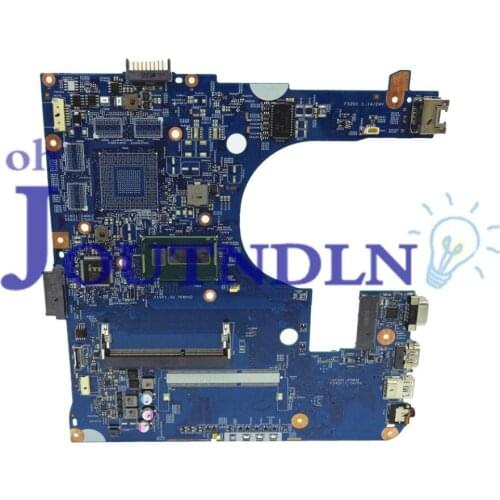 JOUTNDLN FOR Acer Aspire E1-472G E1-472P Laptop Motherboard 48.4yp01.01m EA40-HW 12243-1M NBM7V11003 DDR3L W/ I5-4200U CPU